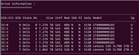 ubuntu18.04制作raid0教程