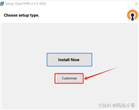 Windows&nbsp;Server服务器部署openVPN配置客户端访问（亲测有效）