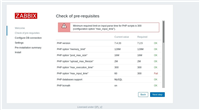 zabbix部署后常见问题及解决方案