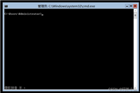 Windows&nbsp;Server2012只显示DOS命令的解决方案
