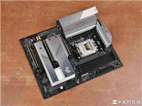 内存小参调节体验! 蓝宝石B850A WIFI主板新玩法体验