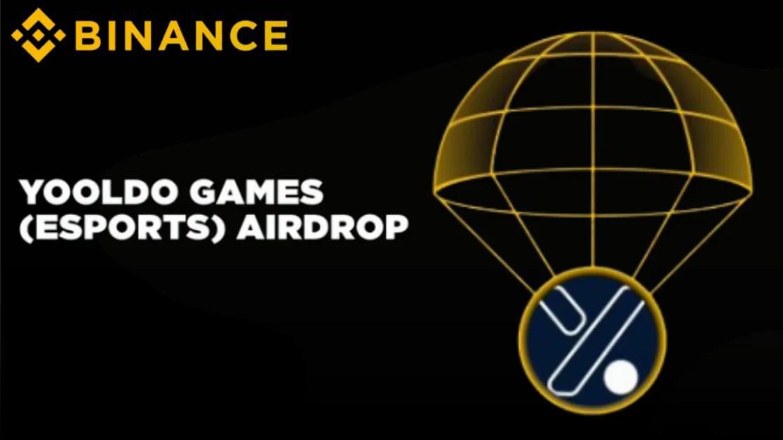 币安上线 yooldo games ($esports)，alpha 用户可享 900 个代币