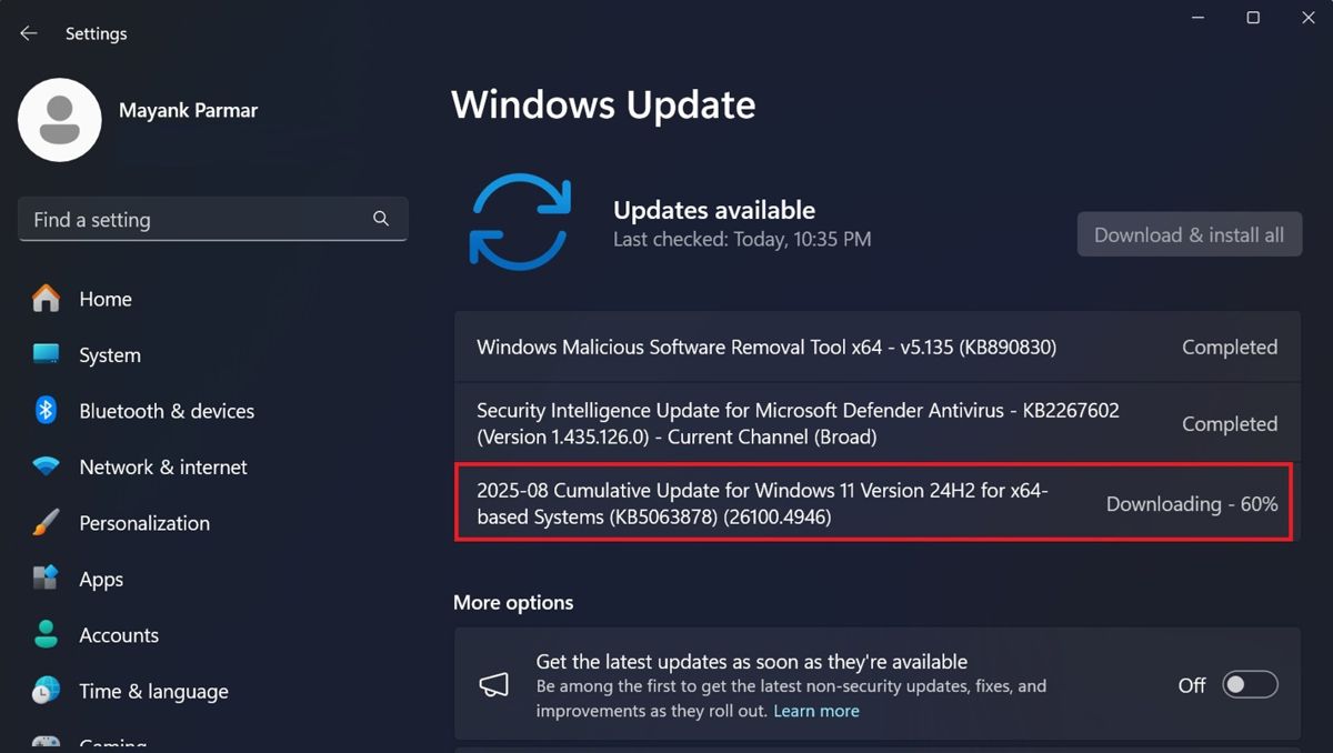 微软紧急调查Win11八月更新导致硬盘失联/部分SSD变砖等问题
