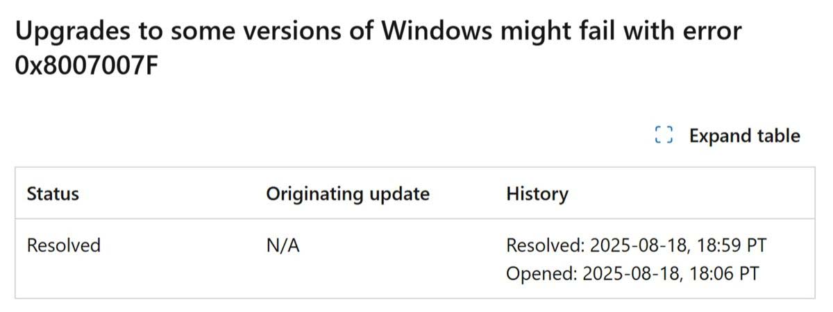 微软紧急发布Win11/Win10补丁KB5066189/KB5066188:修复重置此电脑故障