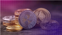 加密货币市场全面回暖,XRP成为第三大加密货币