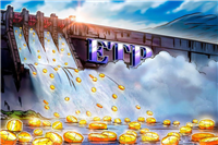 解读比特币(BTC)和以太坊(ETH)回暖,加密ETP流入达到5.72亿美元