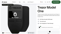 什么是Trezor Model One 钱包?如何设置?功能、使用教学