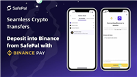 如何在SafePal软件钱包中快速将加密货币充值到币安App?