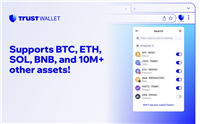 什么是Trust Wallet?如何设置Trust Wallet?安装使用教学