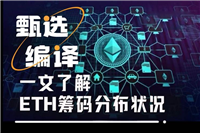 新高在即,六张图深入解析ETH筹 码分布状况