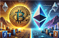 币圈战神分析:以太坊(ETH)疯涨,比特币(BTC)震荡,短期将是山寨币的天下