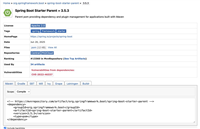 mybatis-plus在pom文件中的出错问题及解决