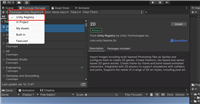 Unity3D游戏-鼠标点击使角色移动避开障碍物