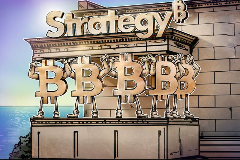 strategy高管:执行比特币(btc)购买时并不试图影响价格