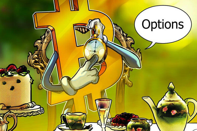 比特币(btc)138亿美元期权到期在即,多头面临关键考验
