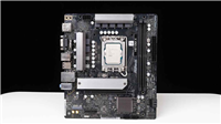 打造高效能Ultra 5 230F平台的实惠之选! 华擎H810M-X主板评测