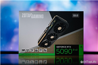 顶级玩家的最佳选择! 索泰GeForce RTX 5090 D v2 24GB SOLID OC显卡评测