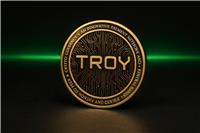 什么是TROY币?TROY价格预测:2025、2026-2030年