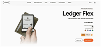 什么是Ledger Flex 钱包?如何使用?功能、使用指南介绍