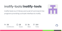 Linux使用inotify-tools监控目录变化的流程步骤