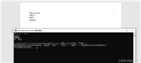 C++读写word文档(.docx)DuckX库的使用详解
