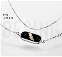 499元+腕带镶6颗工艺水晶! 小米手环10耀影金特别版上市