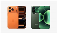 差价4000元的小米17 Pro和iPhone 17 Pro怎么选? 配置/价格全对比一览
