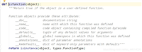 Python中的函数(function)与方法(method)使用详解