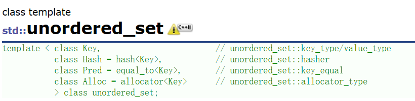 c++——16.stl的unordered系列容器_迭代器