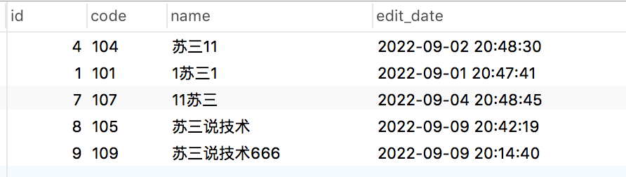 mysql中这14个神仙功能，惊艳到我了！！！_插入数据_03