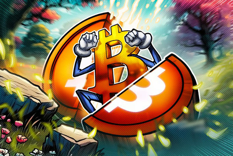 比特币波动加剧,黄金避险新高