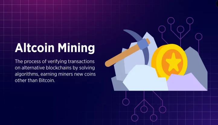 山寨币挖矿指南