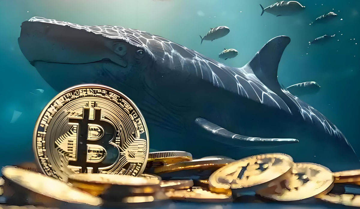 巨鲸转身 贝莱德1.5亿美金抛售以太坊（eth）再疯狂抄底近3亿美元比特币（btc）