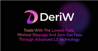 DeriW是什么交易所?一文详解零费率合约交易所DeriW