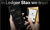 什么是Ledger Stax 钱包?功能有哪些?使用步骤教学