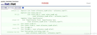 C++之list的使用与模拟实现过程