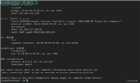 linux中的网络配置全过程