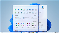 Win11 Canary 27965预览版推送:开始菜单全面革新