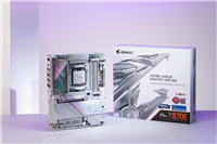 技嘉X870E AORUS MASTER X3D ICE超级冰雕评测:X3D处理器最佳搭档