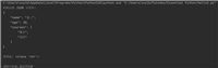 Python处理JSON的四大函数全解析(load/loads/dump/dumps)