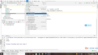 idea中如何找到VM options选项