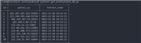 Python的PrettyTable模块的方法实现
