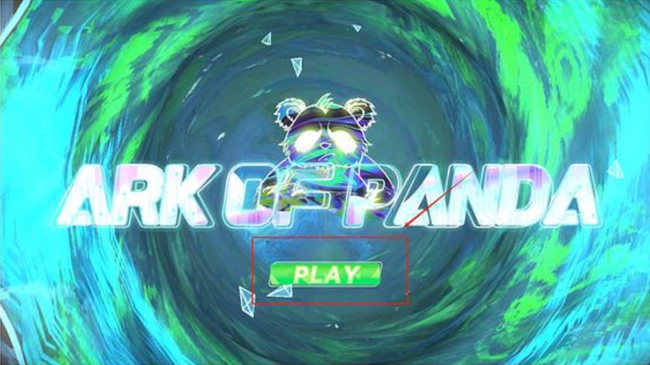 参与 ark of panda 游戏测试，开启您的财富之旅