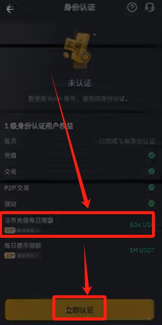 bybit交易所新手账户注册、kyc认证、充值usdt、转账及交易教程