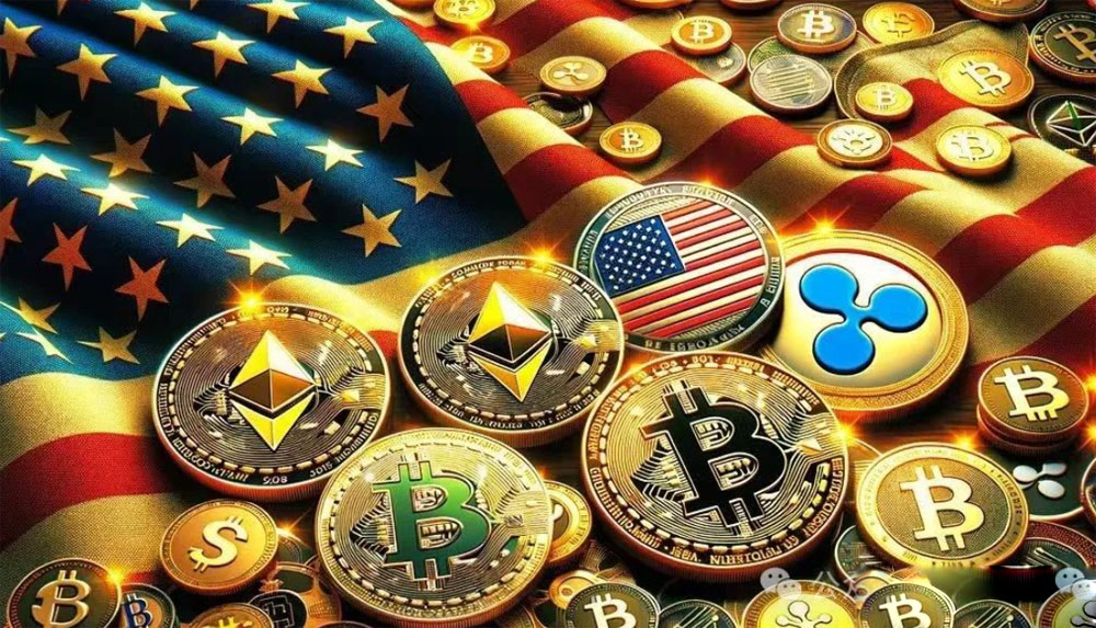 美国国会召开比特币（btc）战略储备推进会议 法案要求5年内购入100万枚