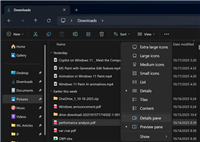 非BUG! Win11文件管理器已默认禁用预览下载文件以封堵安全漏洞