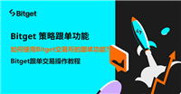 如何使用Bitget交易所的跟单功能?手把手教你Bitget跟单交易操作教程