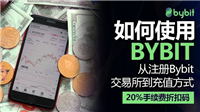 Bybit交易所新手账户注册、KYC认证、充值USDT、转账及交易教程