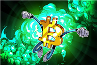 比特币(BTC)价格突破11.7万美元,交易员密切关注美联储降息
