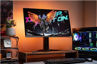 QD-OLED面板+500Hz高刷! 技嘉AORUS FO27Q5P电竞显示器全面测评